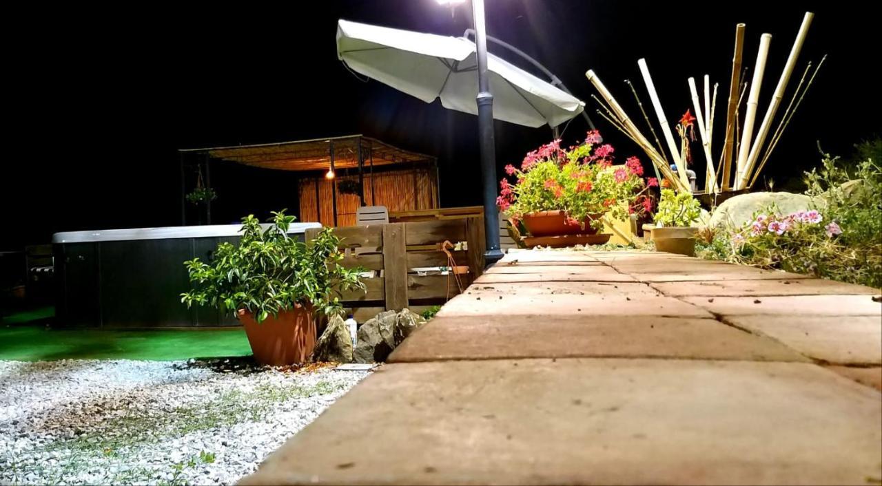 Agriturismo Gentile Castelbuono  Exterior photo